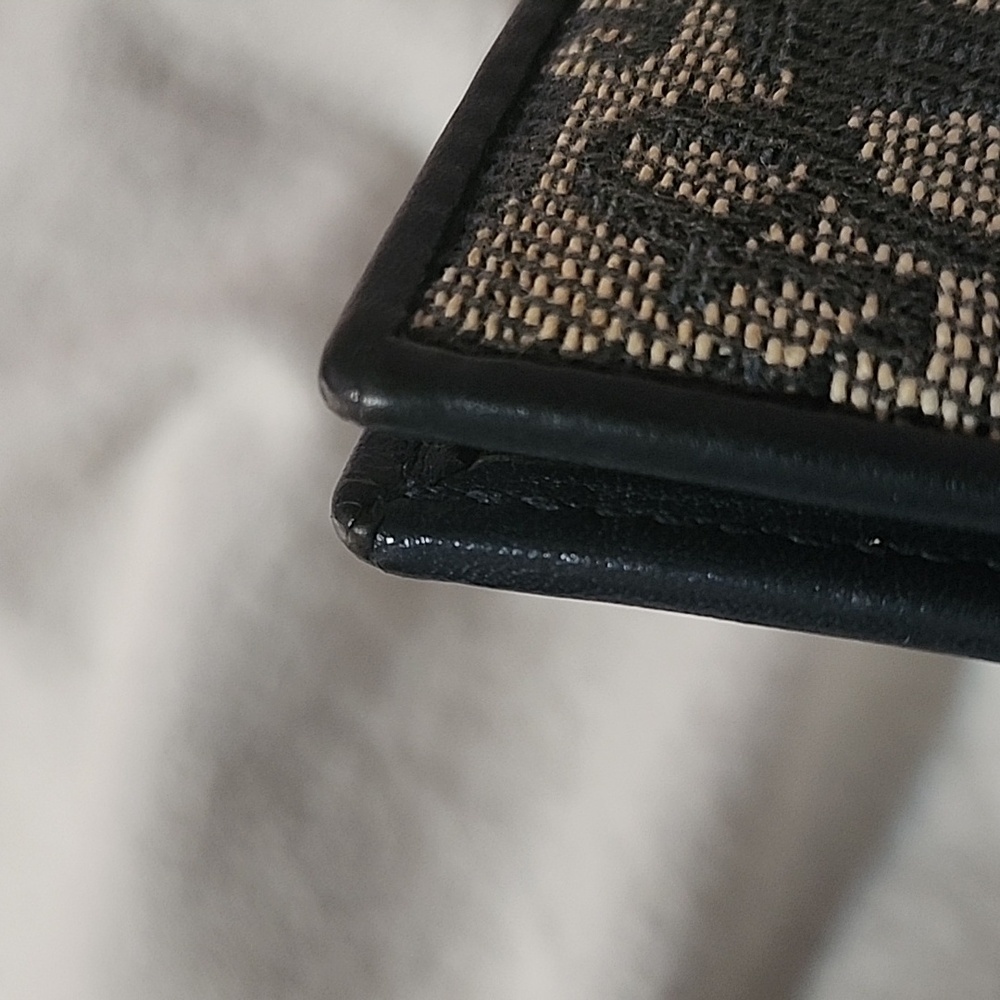Dior Card holder Authentic - Picture 8 of 9